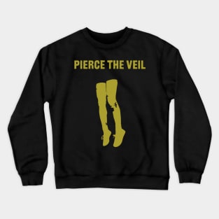 ptv rock art Crewneck Sweatshirt